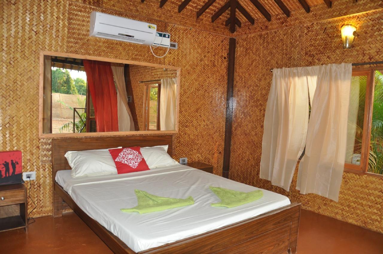 Rock Water Resort Morjim Δωμάτιο φωτογραφία