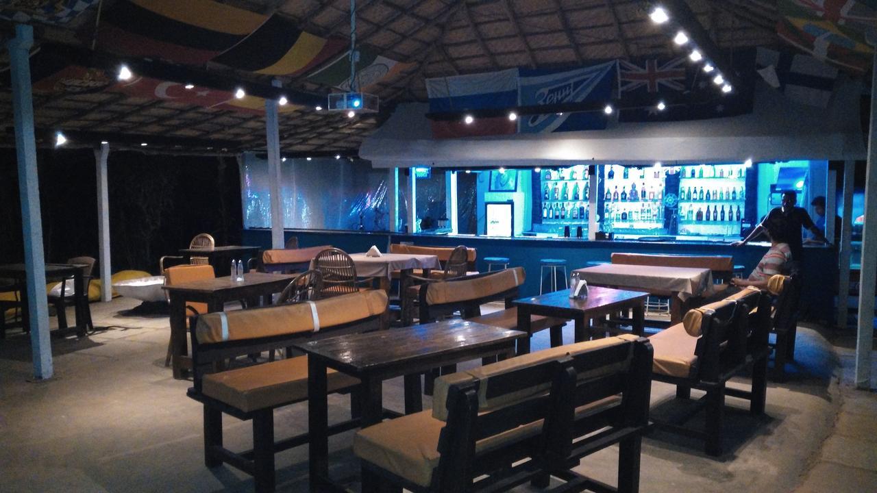Rock Water Resort Morjim Εξωτερικό φωτογραφία
