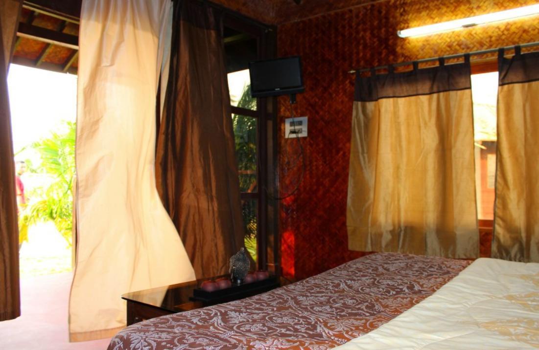 Rock Water Resort Morjim Δωμάτιο φωτογραφία