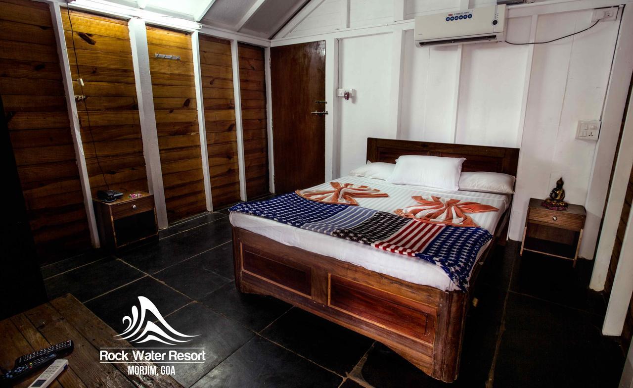 Rock Water Resort Morjim Εξωτερικό φωτογραφία