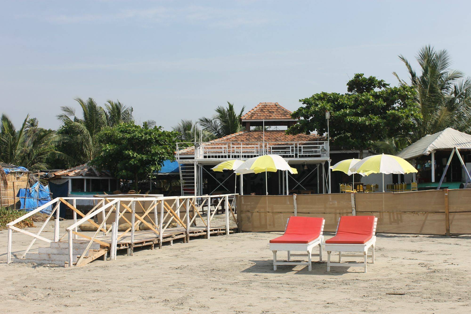 Rock Water Resort Morjim Εξωτερικό φωτογραφία